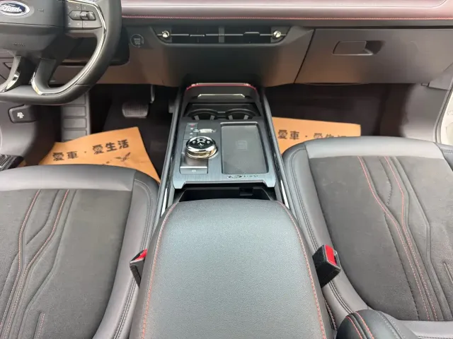 Ford Mondeo — Фото автомобиля 10