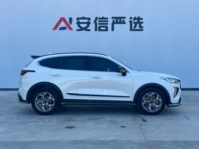Haval Haval Chitu 2022 Power Edition 1.5T Purple Copper Rabbit — Фото автомобиля 7