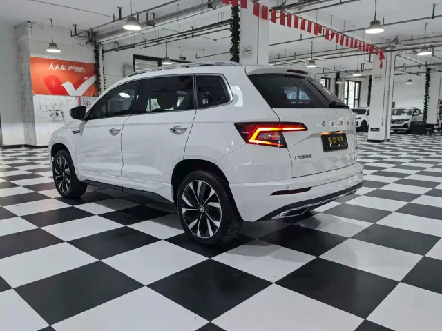 Skoda Karoq — Фото автомобиля 4