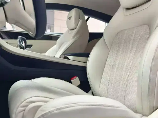 Bentley Continental — Фото автомобиля 5