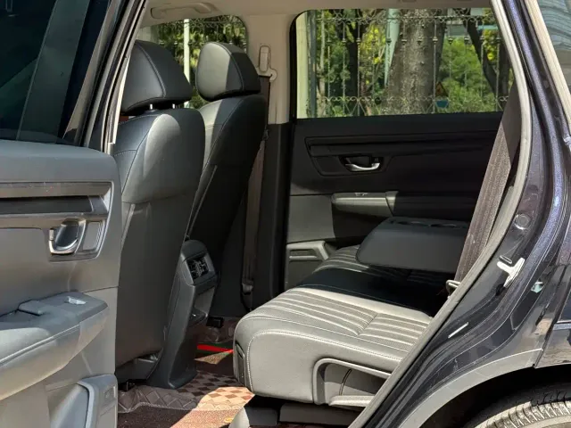 Honda Breeze — Фото автомобиля 13