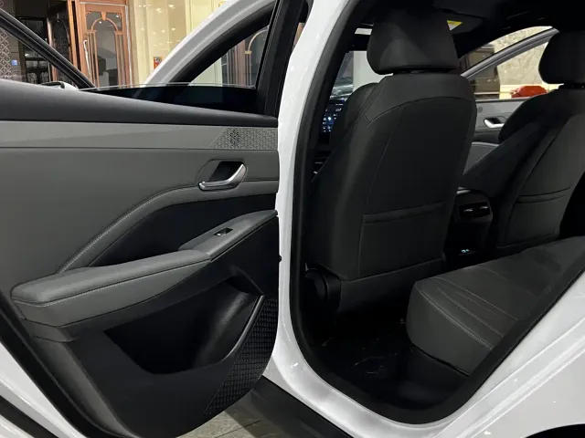 BYD Qin PLUS — Фото автомобиля 12