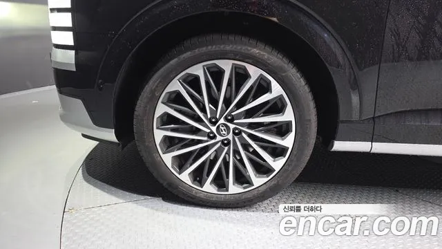 Hyundai Palisade LX3 — Фото автомобиля 5