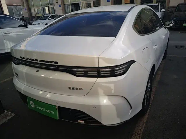 BYD Destroyer 05 — Фото автомобиля 5