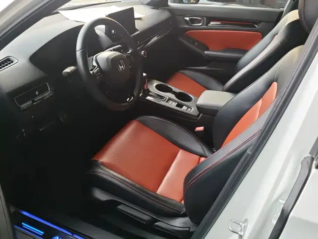 Honda Civic 2022 240TURBO CVT Sport Edition — Фото автомобиля 9