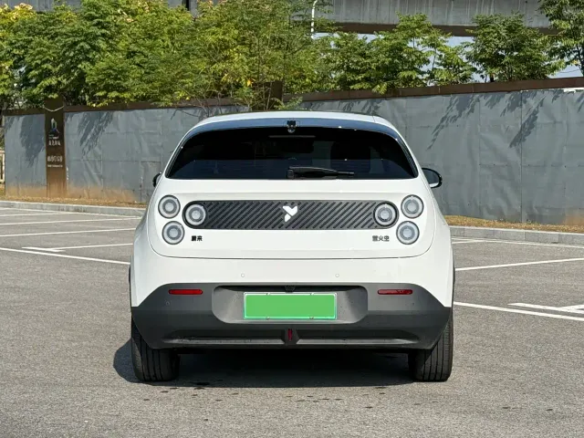 Nio Firefly — Фото автомобиля 5