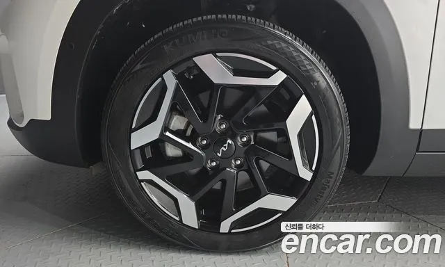 Kia Seltos New — Фото автомобиля 5
