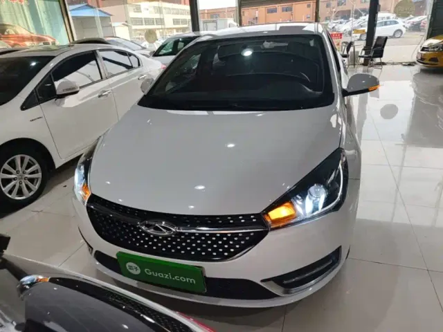 Chery Arrizo 5 — Фото автомобиля 2