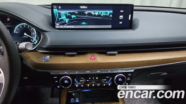 Genesis G80 RG3 — Фото автомобиля 19