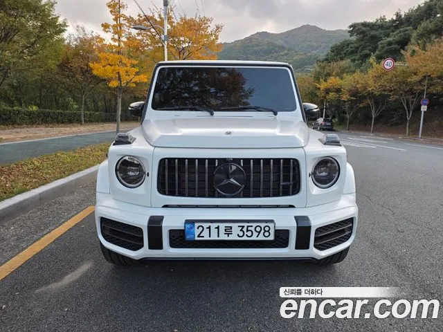 Mercedes-Benz G-Class W463b — Фото автомобиля 3