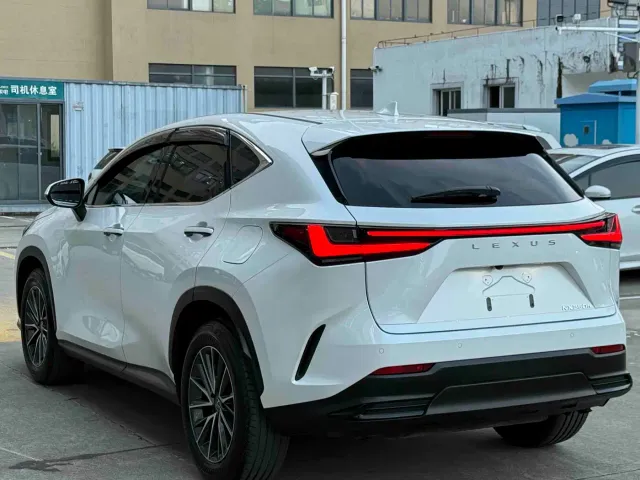 Lexus NX — Фото автомобиля 9