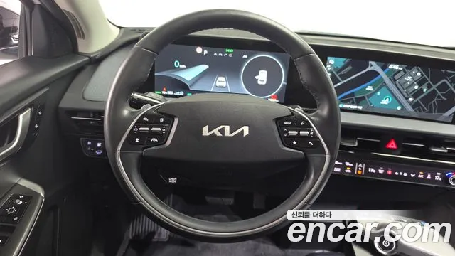 Kia EV6 — Фото автомобиля 14
