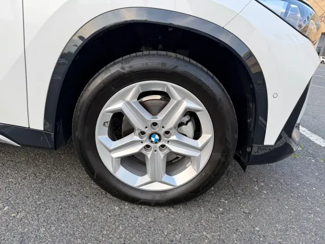 BMW X1 — Фото автомобиля 14