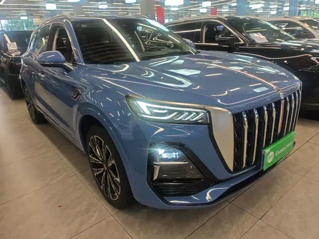 Hongqi HS5 — Фото автомобиля 3