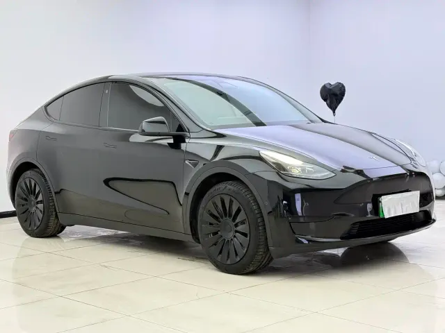 Tesla Model Y — Фото автомобиля 2