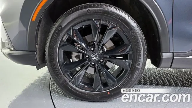 Honda CR-V — Фото автомобиля 5