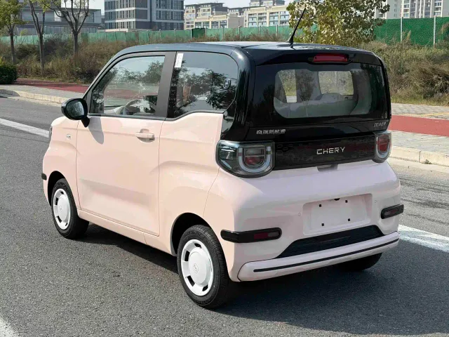 Chery QQ Ice Cream — Фото автомобиля 4