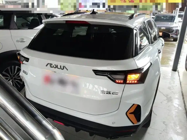 Dongfeng Yixuan GS — Фото автомобиля 5