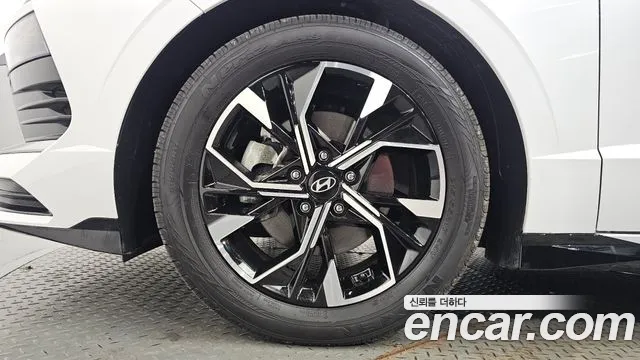 Hyundai Sonata DN8 — Фото автомобиля 5