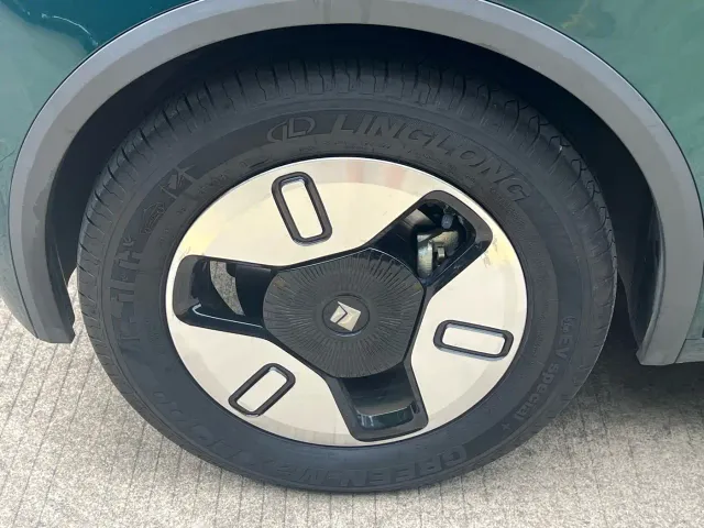 Baojun KiWi EV — Фото автомобиля 14