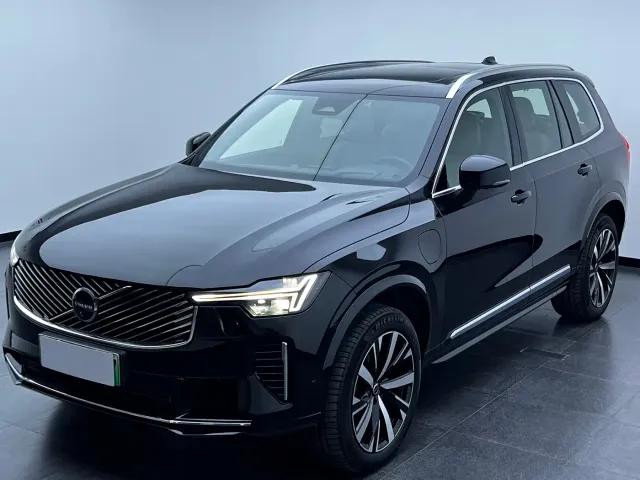 Фотография автомобиля — Volvo XC90