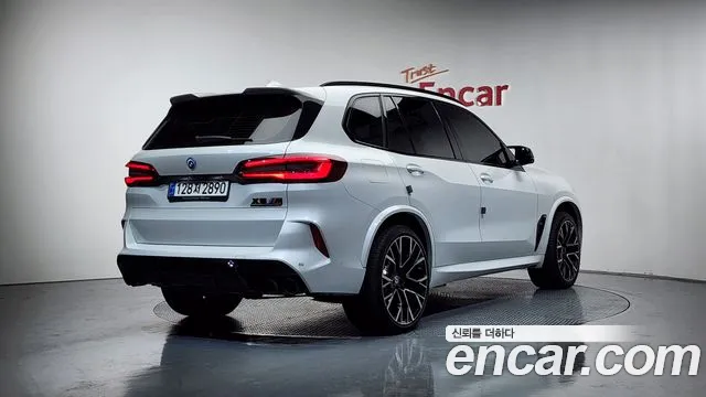 BMW X5M 4.4 Competition — Фото автомобиля 2