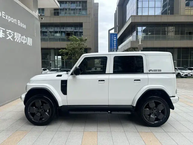 iCAR V23 — Фото автомобиля 3