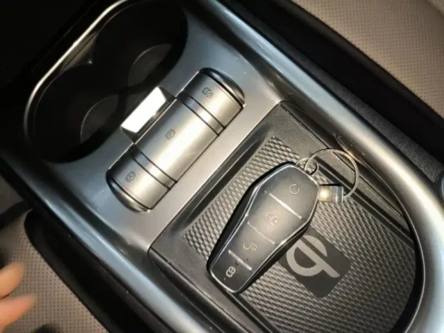BYD Dolphin — Фото автомобиля 8