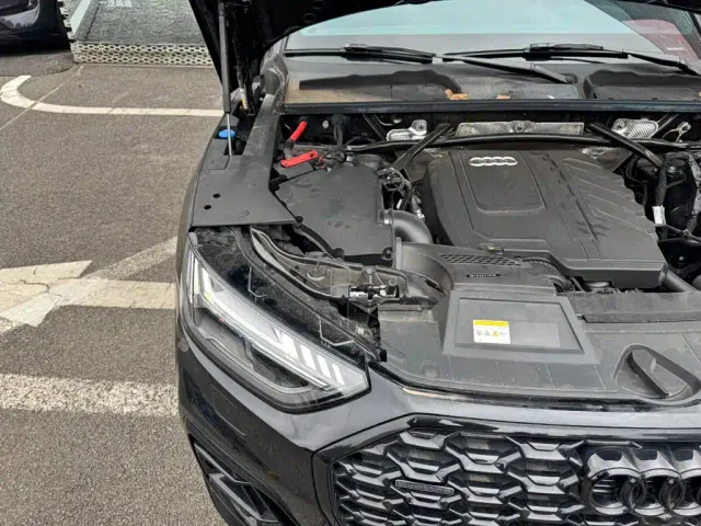 Audi Q5L Sportback — Фото автомобиля 26