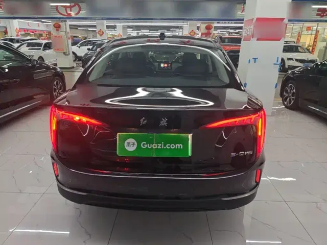 Hongqi E-QM5 — Фото автомобиля 5