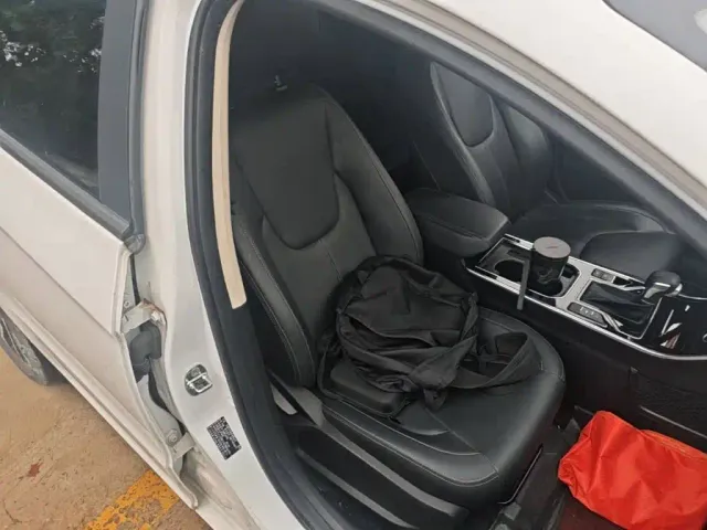 Chery Arrizo 5 — Фото автомобиля 24