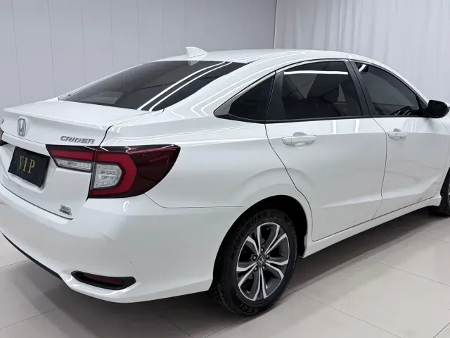 Honda Crider — Фото автомобиля 4