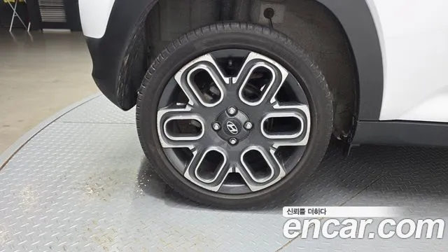 Hyundai Casper Casper Inspiration — Фото автомобиля 5