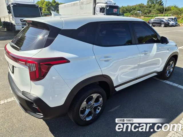 Kia Seltos Seltos (New) — Фото автомобиля 2