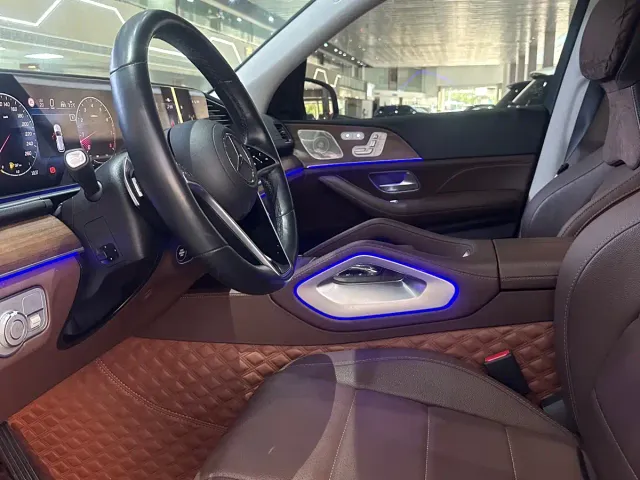Mercedes-Benz Mercedes-Benz GLE 2024 GLE 450 4MATIC Fashion — Фото автомобиля 4