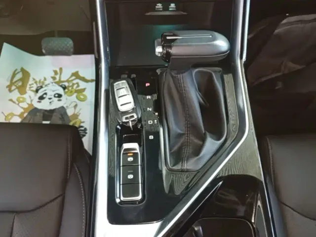 Wuling Asta — Фото автомобиля 13
