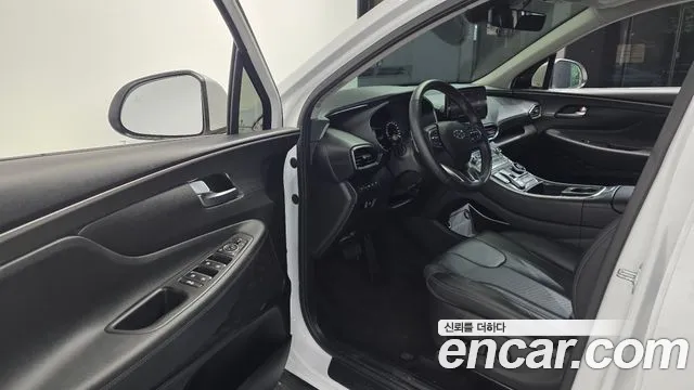 Hyundai Santa Fe New — Фото автомобиля 10
