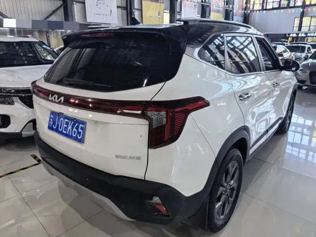 Kia Seltos — Фото автомобиля 9