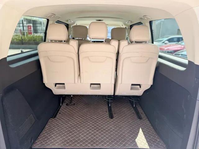 Mercedes-Benz Vito — Фото автомобиля 22