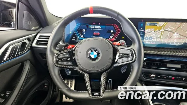 BMW M4 G82 — Фото автомобиля 19