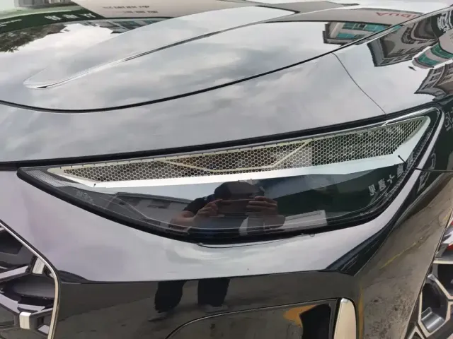 Audi A6L — Фото автомобиля 29