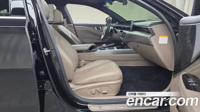 Kia K8 K8 Hybrid — Фото автомобиля 11
