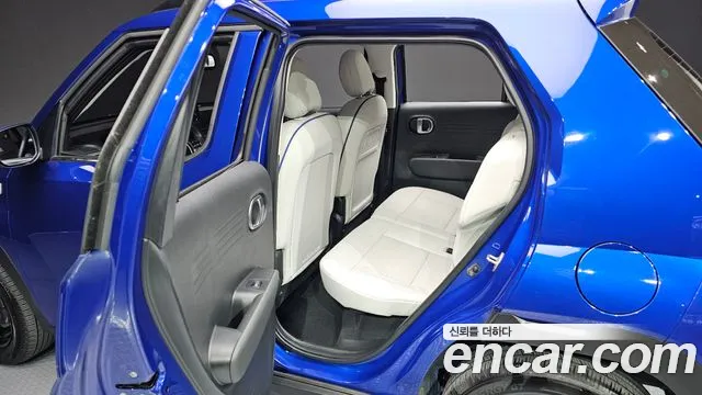 Hyundai Casper Casper Turbo Essential — Фото автомобиля 11