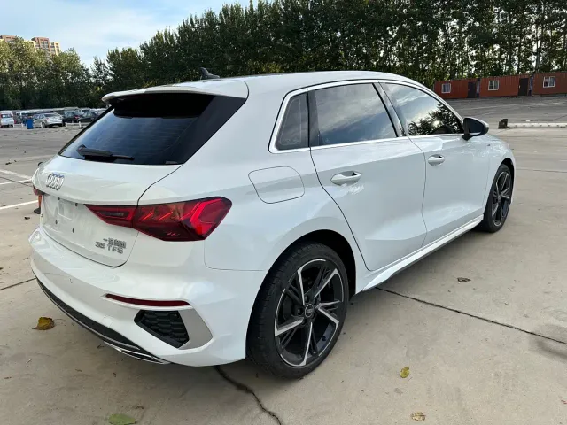 Audi A3 — Фото автомобиля 15