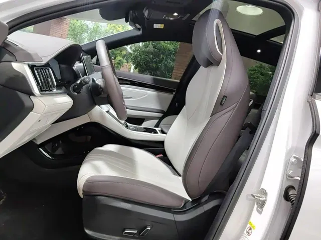 BYD Song PLUS — Фото автомобиля 9