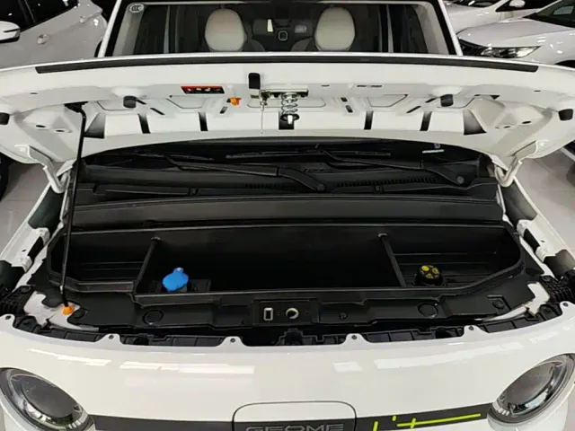 Geely Panda — Фото автомобиля 19