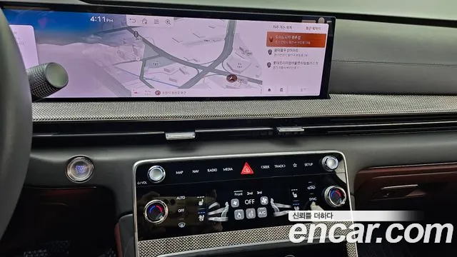 Genesis GV80 — Фото автомобиля 20