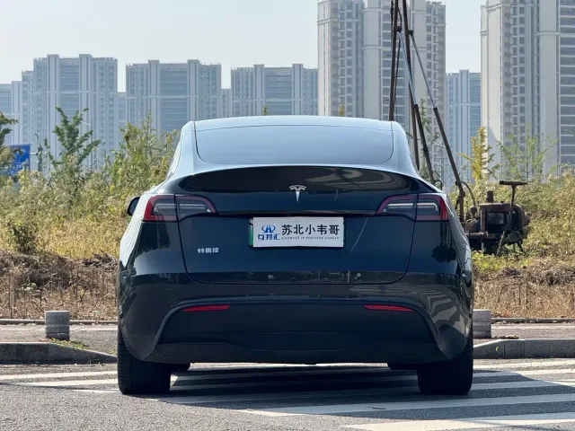 Tesla Model Y — Фото автомобиля 15