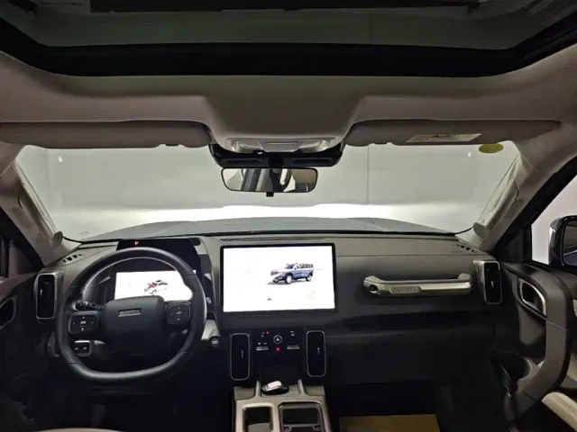 Haval Big Dog — Фото автомобиля 17