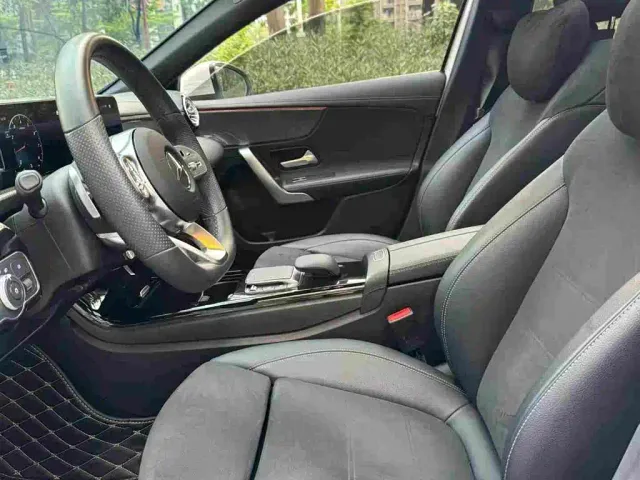 Mercedes-Benz A-Class — Фото автомобиля 9